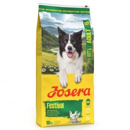Josera Adult Festival Lachs & Huhn - 12,5 kg