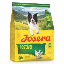 Josera Adult Festival Lachs & Huhn - Sparpaket: 2 x 900 g