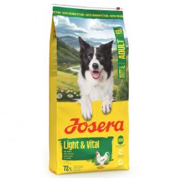 Josera Adult Light & Vital  - 12,5 kg