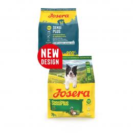 Josera Adult SensiPlus 2x12,5 kg