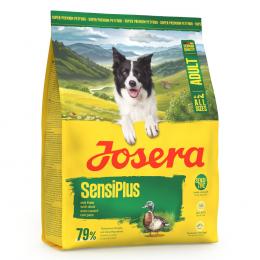 Josera Adult SensiPlus - Sparpaket: 5 x 900 g