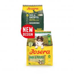 Josera All Sizes Adult Duck & Potato 2x12,5 kg