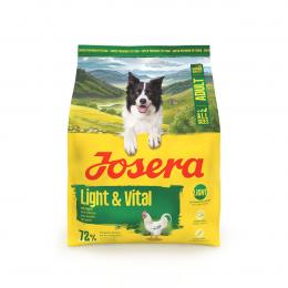 Josera All Sizes Adult Light & Vital 5x900 g