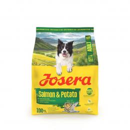 Josera All Sizes Adult Salmon & Potato 900 g