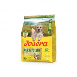 Josera All Sizes Junior Duck und Potato 3 kg