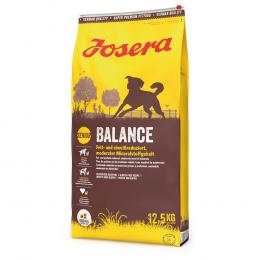 Josera Balance - Sparpaket: 2 x 12,5 kg