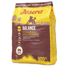 Josera Balance - Sparpaket: 5 x 900 g