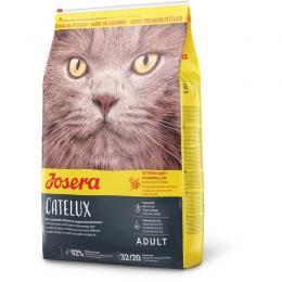 Josera Catelux 10kg (4,69 € pro 1 kg)