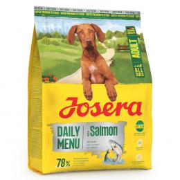 Angebot für Josera Daily Menu Adult Lachs - 900 g - Kategorie Hundefutter & Zubehör / Hundefutter trocken / Josera / -.  Lieferzeit: 1-2 Tage -  jetzt kaufen.