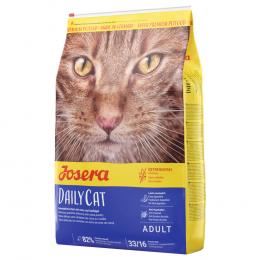 Angebot für Josera DailyCat - 10 kg - Kategorie Katze / Katzenfutter trocken / Josera / Getreidefrei.  Lieferzeit: 1-2 Tage -  jetzt kaufen.