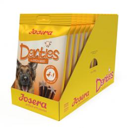 Josera Denties mit Ente & Karotte - 13 x 180 g