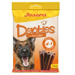 Josera Denties mit Ente & Karotte - Sparpaket: 2 x 180 g