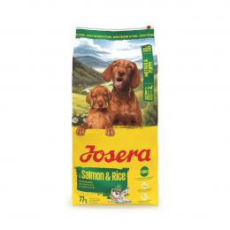 Josera Family Lachs und Reis 2x12,5 kg