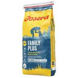 Josera FamilyPlus - 12,5 kg (4,00 € pro 1 kg)