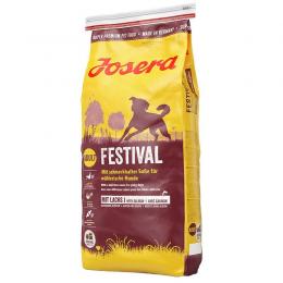 Josera Festival - 15 kg (3,46 € pro 1 kg)