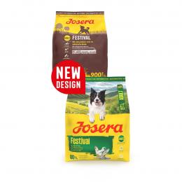 Josera Festival 2x12,5 kg