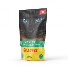 Josera Filet Huhn mit Ente 32x70g