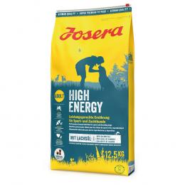 Angebot für Josera High Energy - 12,5 kg - Kategorie Hund / Hundefutter trocken / Josera / Josera Adult.  Lieferzeit: 1-2 Tage -  jetzt kaufen.
