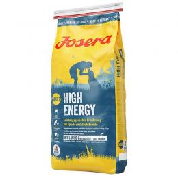 Josera High Energy - 15 kg (3,33 € pro 1 kg)
