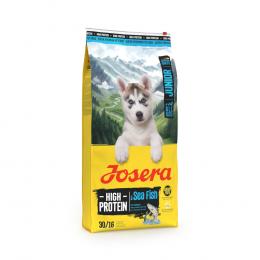 Josera High Protein Junior Sea Fish - 12,5 kg