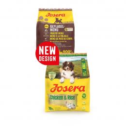 Josera Huhn und Reis 2x12,5 kg
