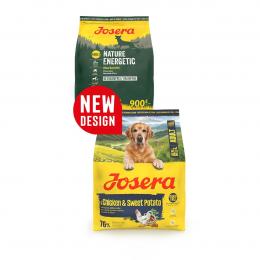 Josera Huhn und Süßkartoffel 2x12,5 kg
