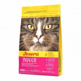 Josera Indoor Cat 400g