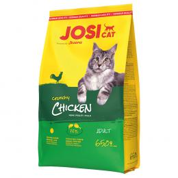 Josera JosiCat Crunchy Huhn - 650 g