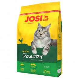 Josera JosiCat Crunchy Huhn - Sparpaket: 2 x 10 kg