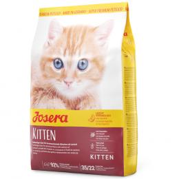 Angebot für Josera Kitten - 10 kg - Kategorie Katze / Katzenfutter trocken / Josera / Kitten & Aufzucht.  Lieferzeit: 1-2 Tage -  jetzt kaufen.