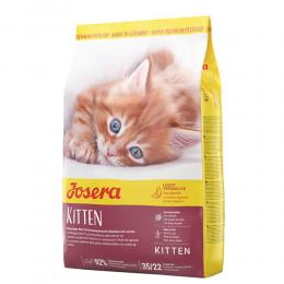 Josera Kitten - Sparpaket: 2 x 2 kg