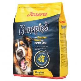 Angebot für Josera Knuspies - Sparpaket: 5 x 900 g - Kategorie Hund / Hundesnacks / Josera / -.  Lieferzeit: 1-2 Tage -  jetzt kaufen.
