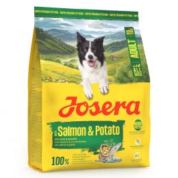 Josera Lachs & Kartoffel - 900 g