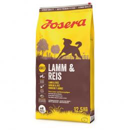 Josera Lamm & Reis - 12,5 kg
