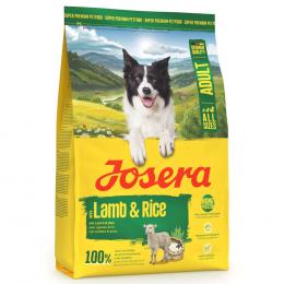 Josera Lamm & Reis - 3 kg