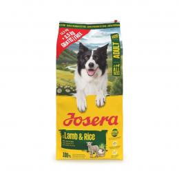 Josera Lamm und Reis 12,5 kg + 2,5 kg