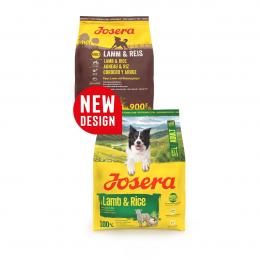 Josera Lamm und Reis 12,5 kg