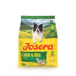Josera Lamm und Reis 900 g