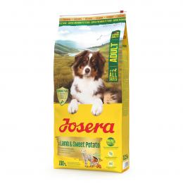 Josera Lamm und Süßkartoffel 12,5 kg