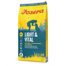 Josera Light & Vital - Sparpaket: 2 x 12,5 kg