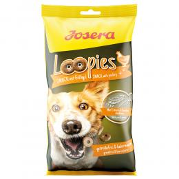 Angebot für Josera Loopies - Sparpaket: 3 x 150 g Geflügel - Kategorie Hund / Hundesnacks / Josera / -.  Lieferzeit: 1-2 Tage -  jetzt kaufen.
