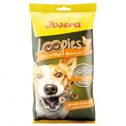 Josera Loopies - Sparpaket: 6 x 150 g Geflügel