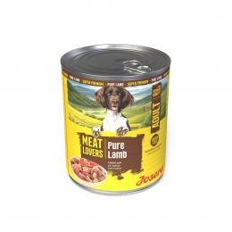 Josera Meat Lovers Adult Pure Lamb 6x800g
