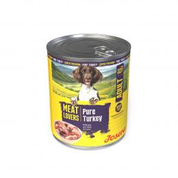 Josera Meat Lovers Adult Pure Turkey 6x800g