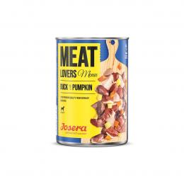 Josera Meat Lovers Menu Duck with Pumpkin 400g