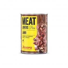 Josera Meat Lovers Pure Lamb 400g