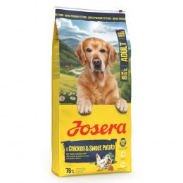 Josera Medi/Maxi Adult Huhn & Süßkartoffel - 3 kg