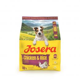 Josera Mini Adult Chicken & Rice 900 g