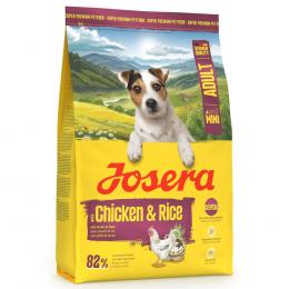 Josera Mini Adult Huhn & Reis - 3 kg