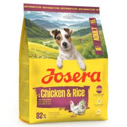 Josera Mini Adult Huhn & Reis - 900 g